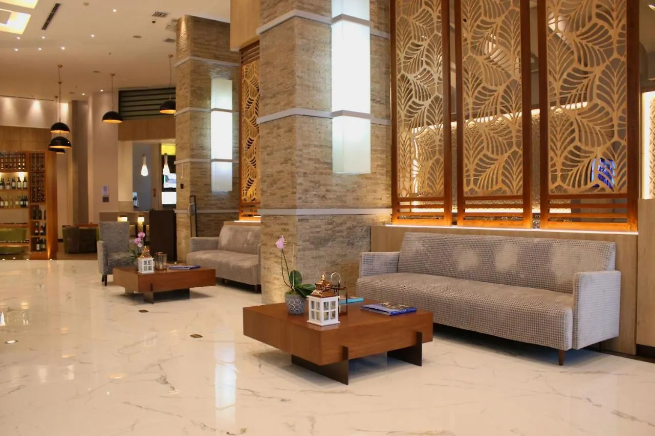 Courtyard By Marriott Guayaquil Hotel 4*,  Ecuador