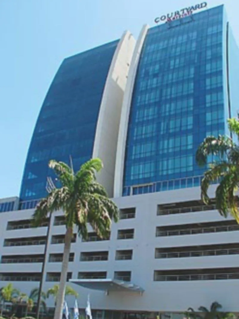 Hotel Courtyard By Marriott Guayaquil
