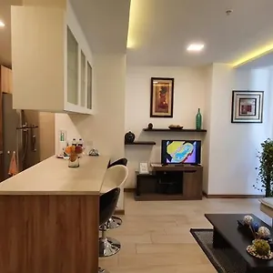  Apartamento Bluezone Ecuador