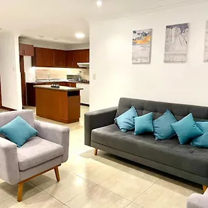  Apartamento Departamento Moderno En Zona Exclusiva De Ecuador