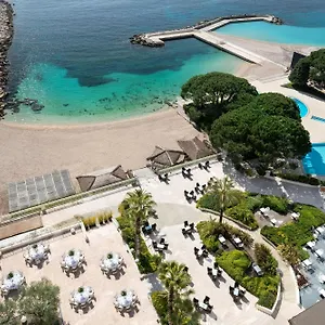 **** Hotel Le Méridien Plaza Mónaco