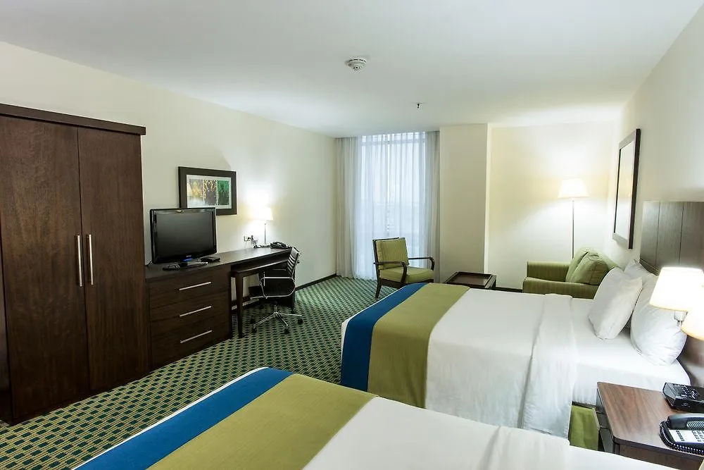 Courtyard By Marriott Guayaquil Hotel Ecuador