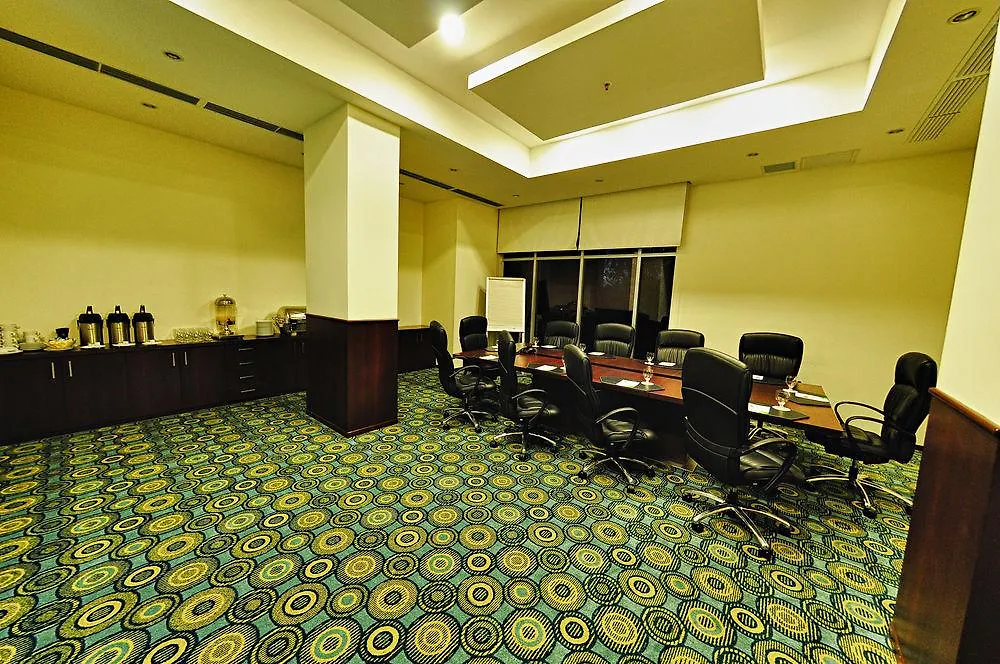 Courtyard By Marriott Guayaquil Hotel Ecuador