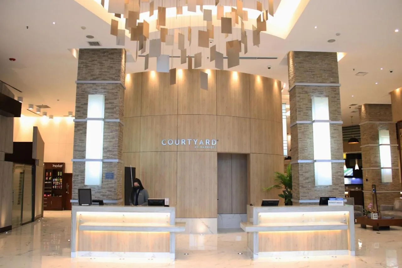 Courtyard By Marriott Guayaquil Hotel