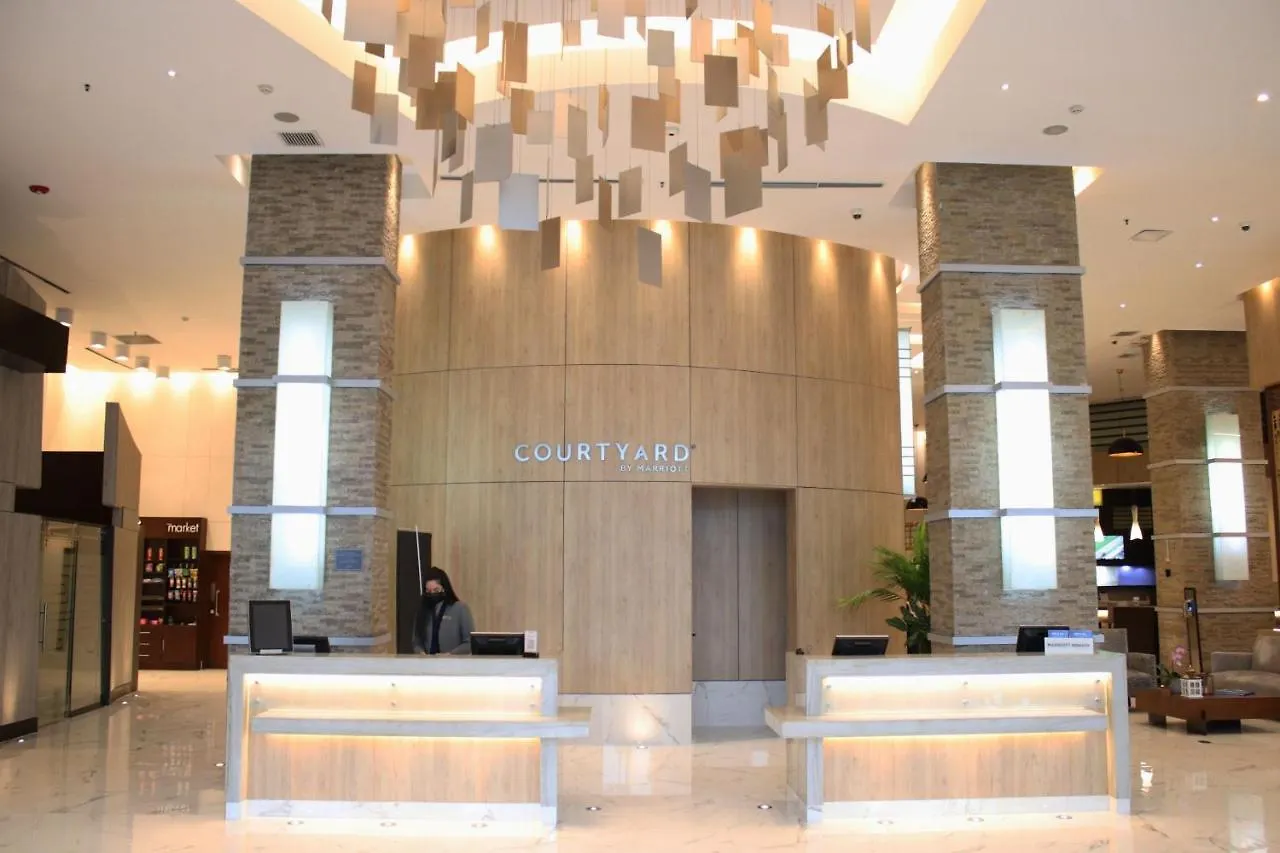 ****  Courtyard By Marriott Guayaquil Hotel Equador