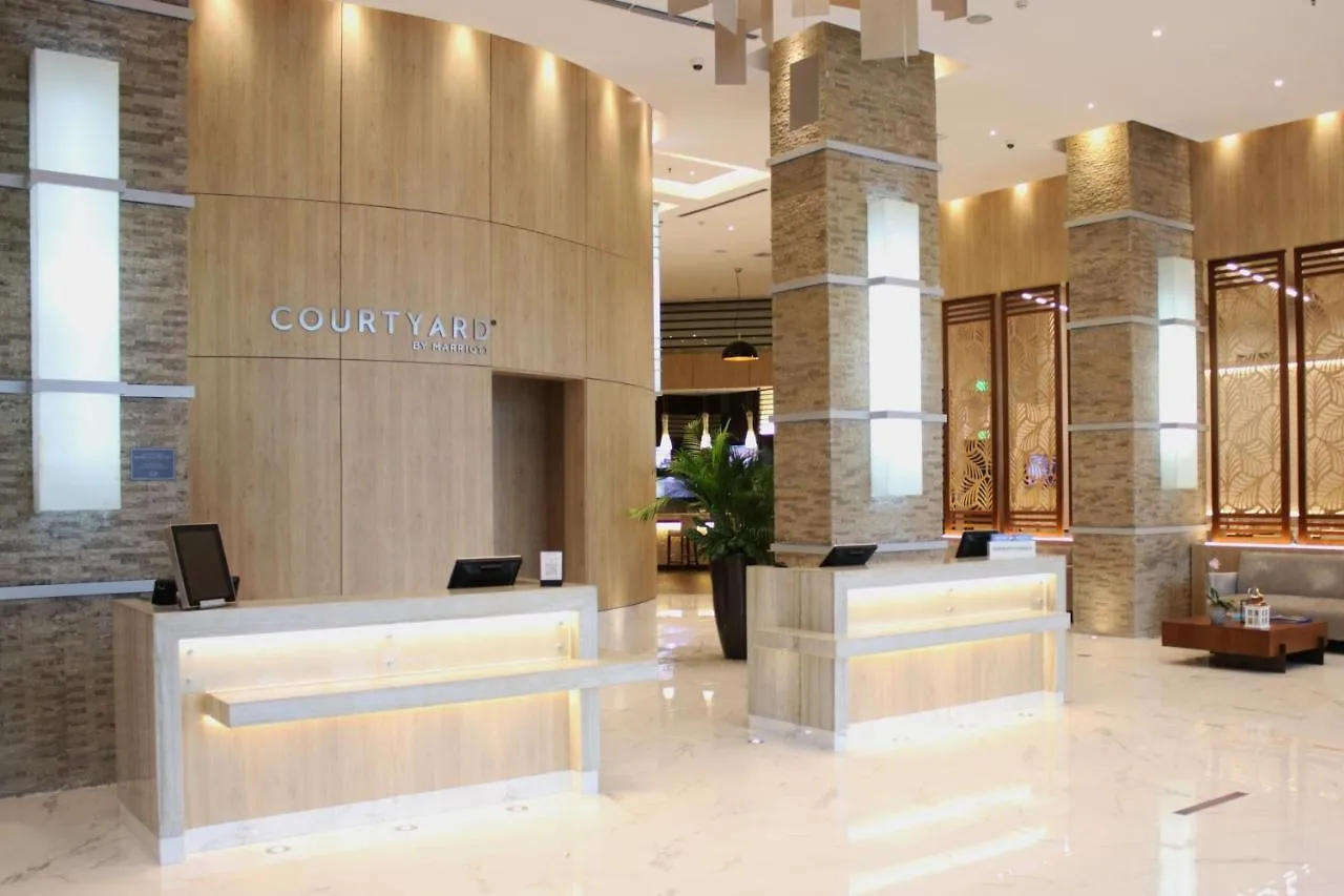 Courtyard By Marriott Guayaquil Hotel