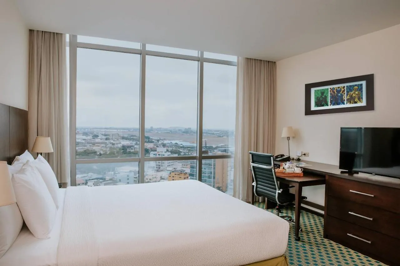 Courtyard By Marriott Guayaquil Hotel Equador