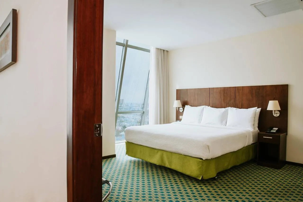 Courtyard By Marriott Guayaquil Hotel