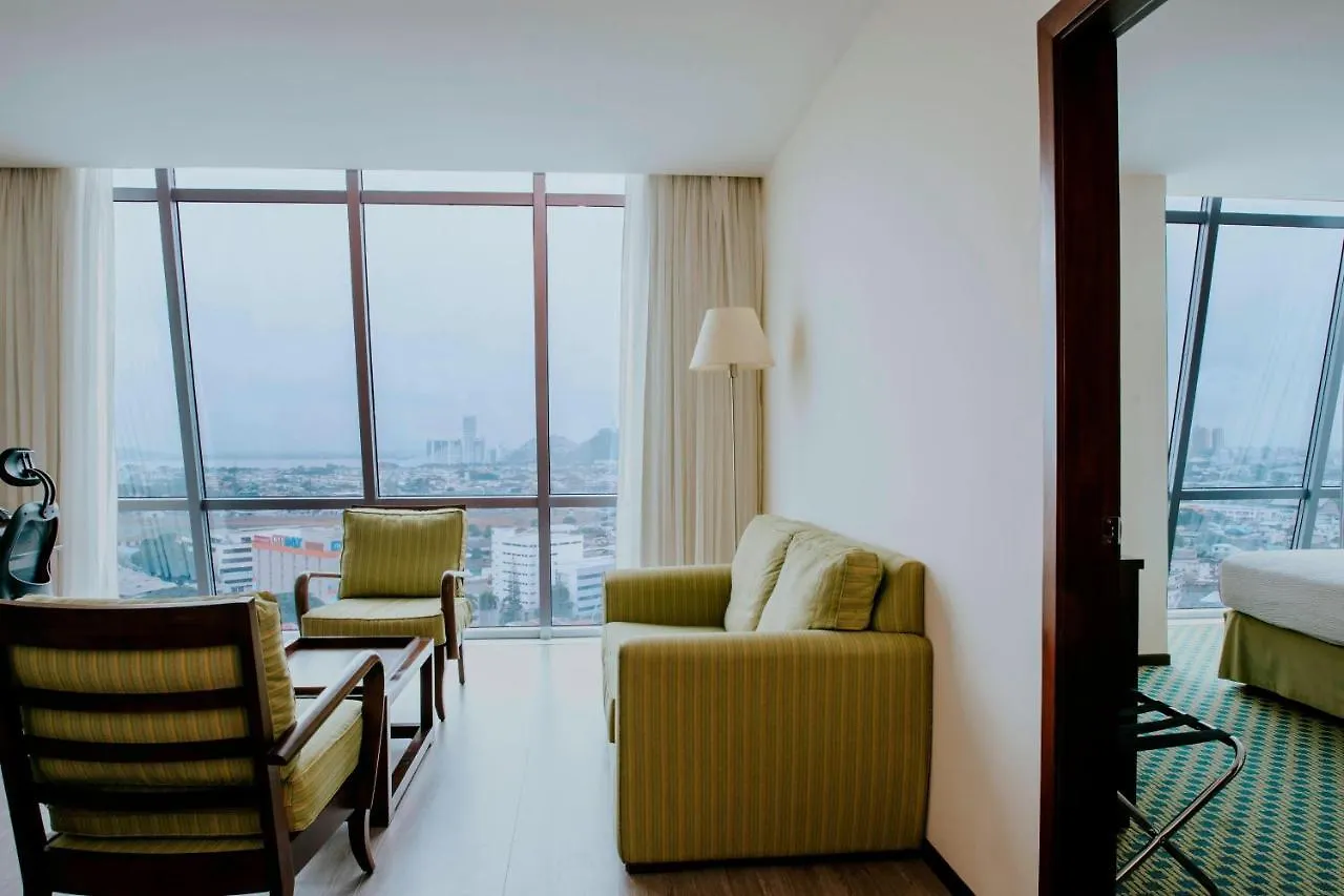 ****  Courtyard By Marriott Guayaquil Hotel Equador