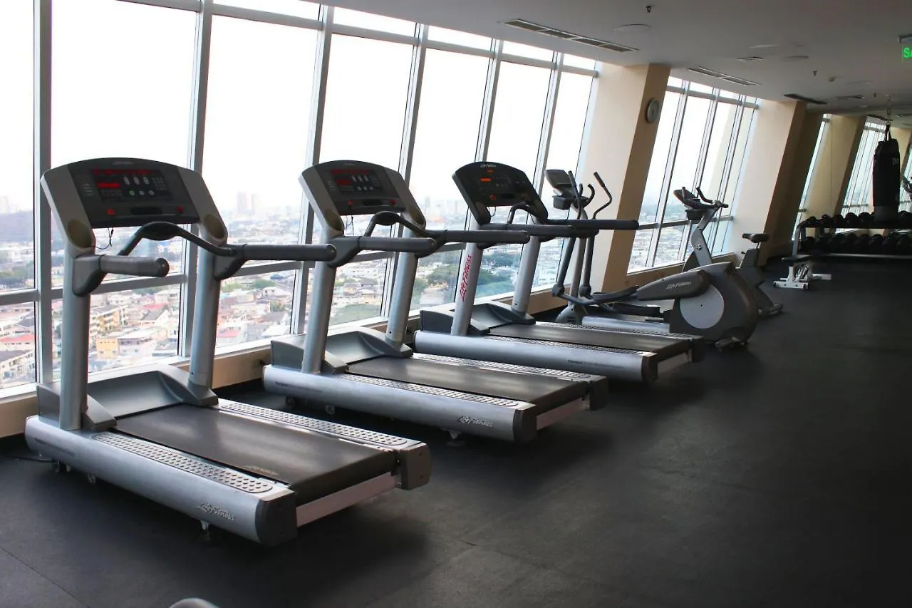 Courtyard By Marriott Guayaquil Hotel