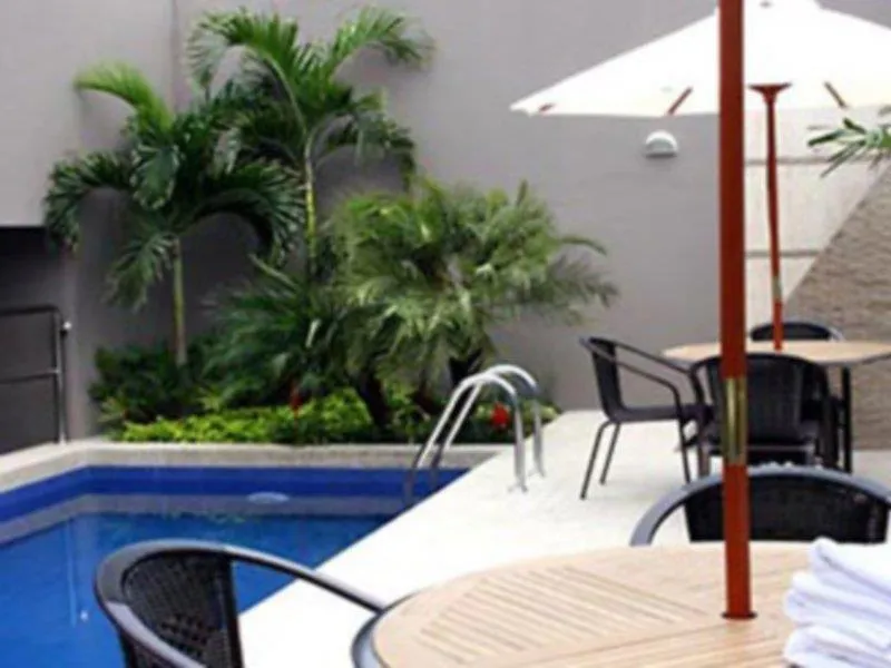 ****  Courtyard By Marriott Guayaquil Hotel Ecuador