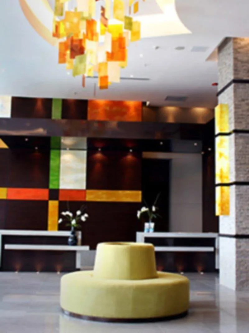 Courtyard By Marriott Guayaquil Hotel