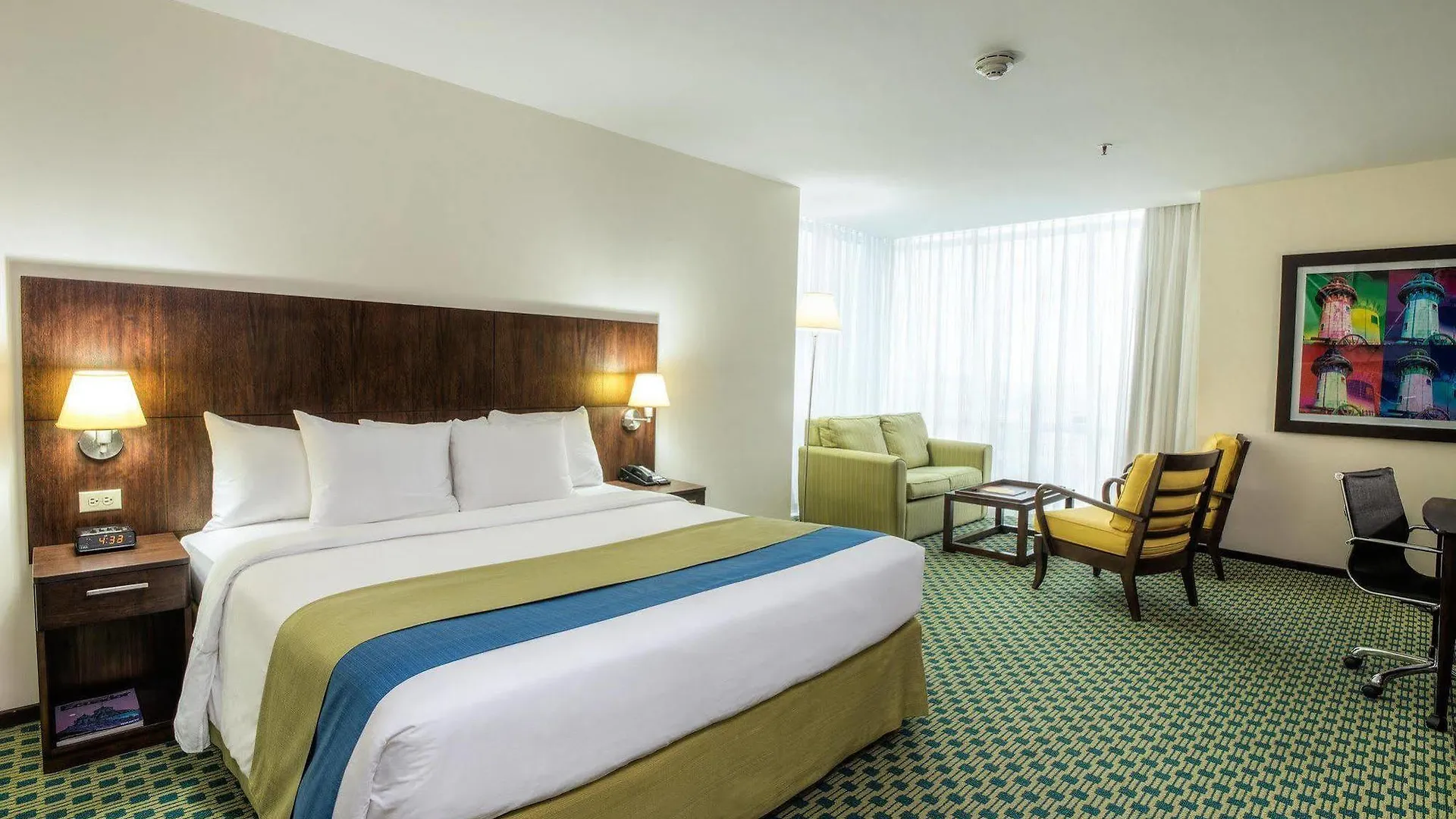 ****  Courtyard By Marriott Guayaquil Hotel Ecuador