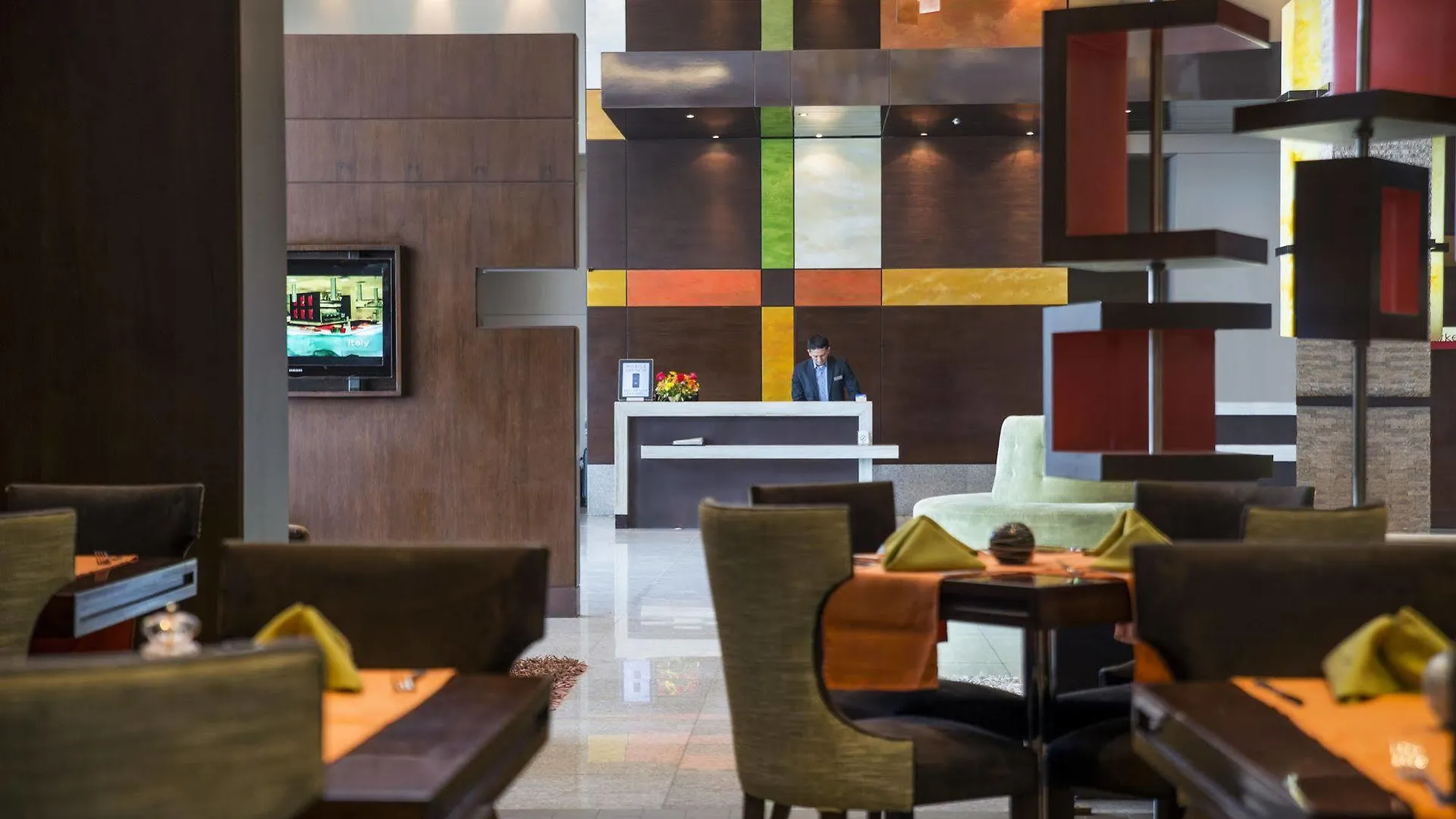 ****  Courtyard By Marriott Guayaquil Hotel Ecuador